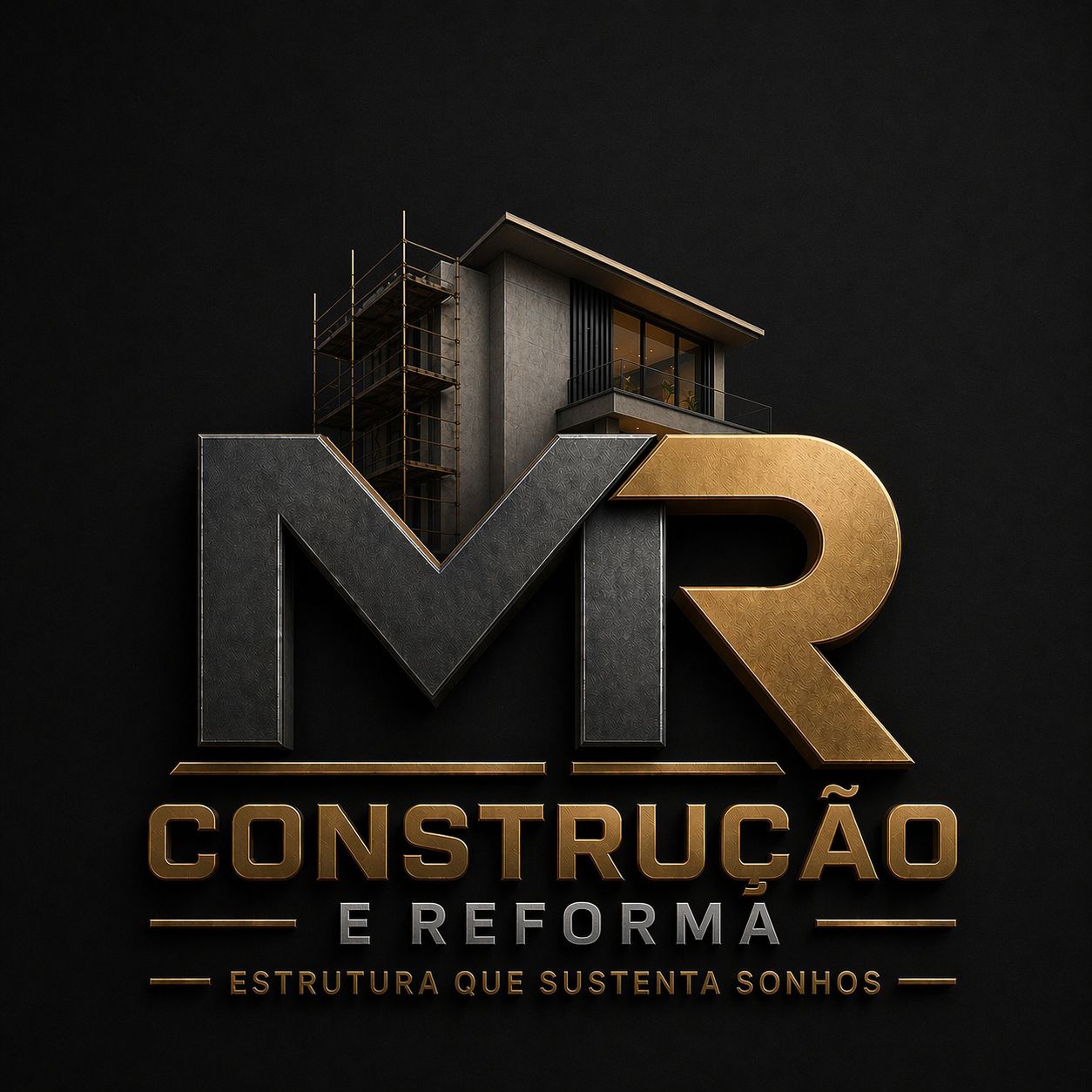 MR Construção e Reforma